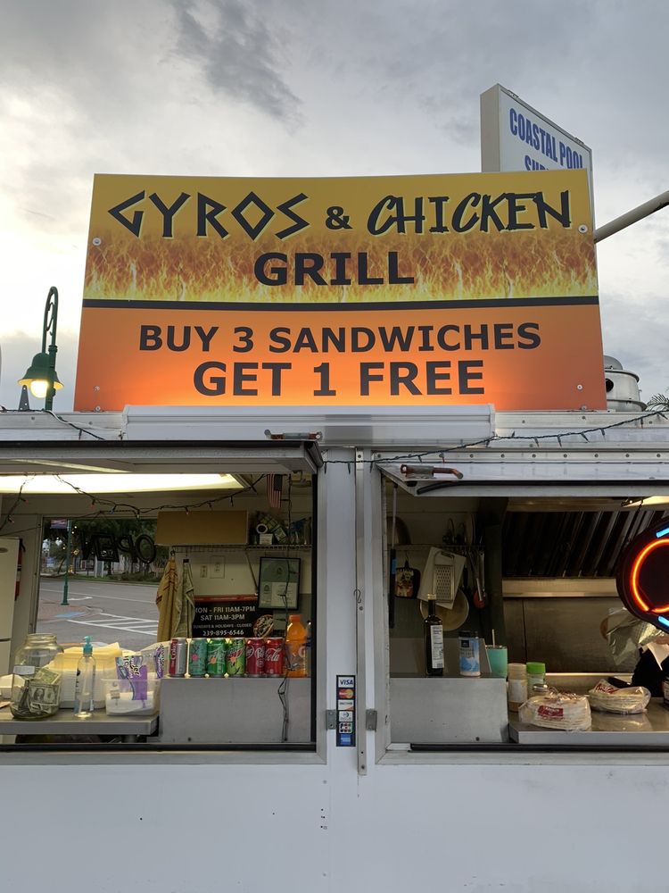 Gyros & Chicken Grill