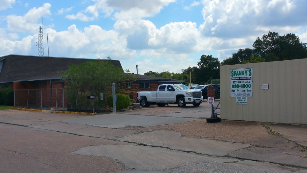 Spanky's Towing & Recovery