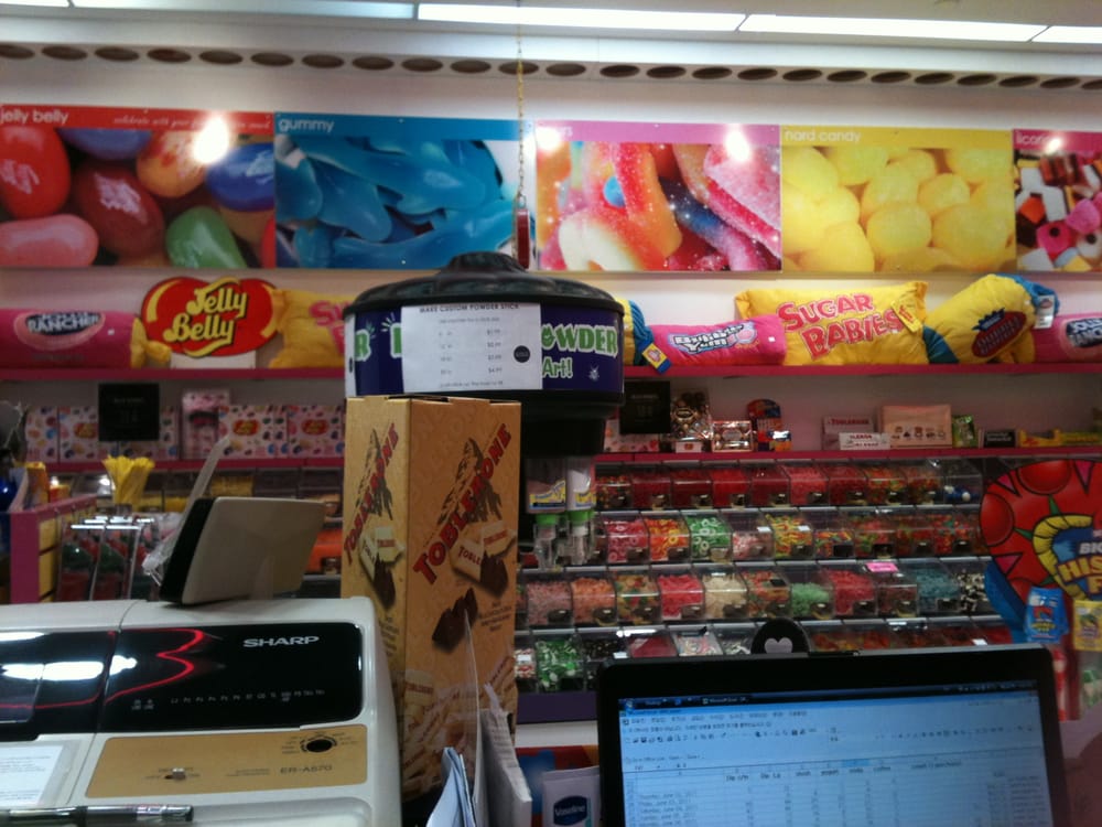 Sweets From Heaven CLOSED 172 Photos Candy Stores 7000 Arundel Mills Cir, Hanover, MD