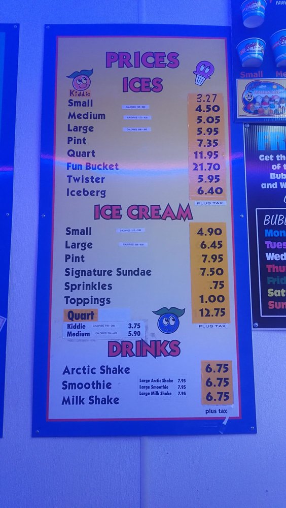 Ralph's Italian Ices