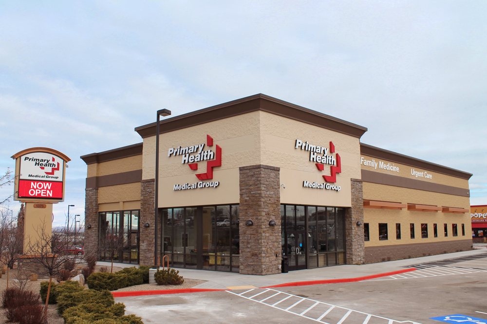 image of business Primary Health Medical Group - Garrity