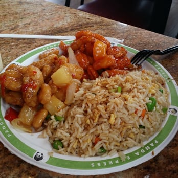 Panda Express Not Real Chinese Food Panda Express Not Real Chinese Food