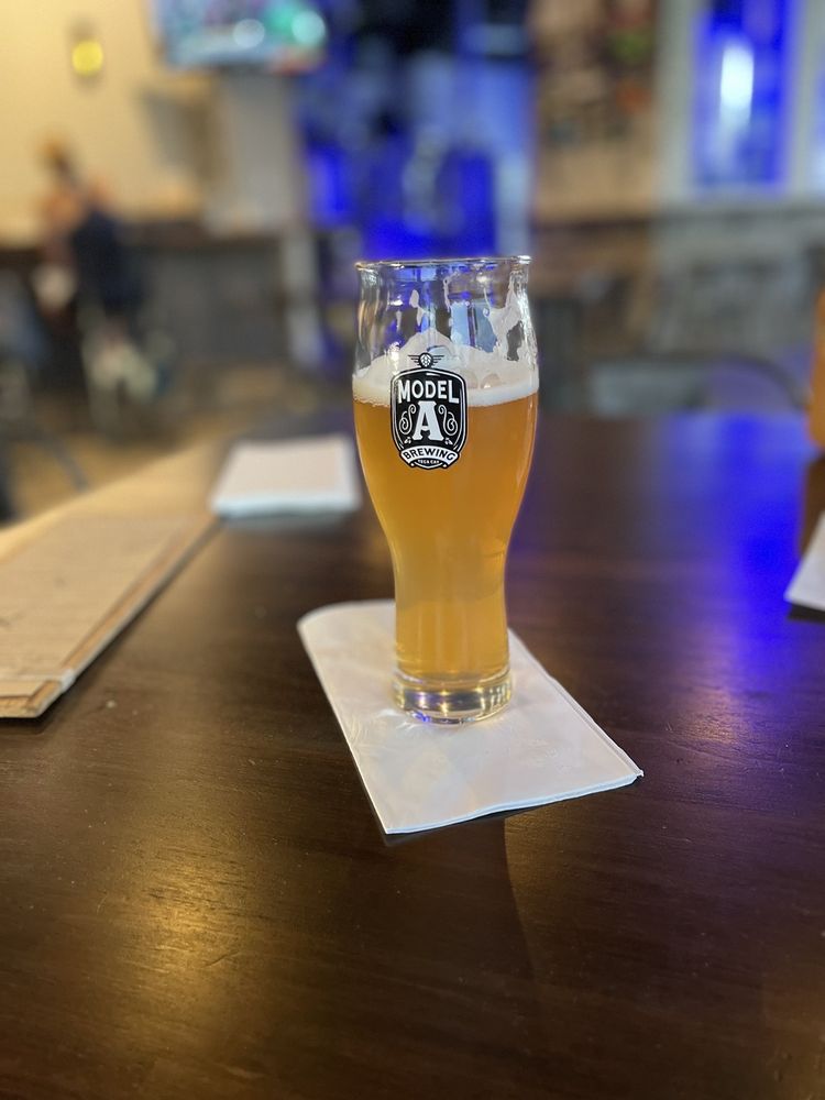 Model A Brewing