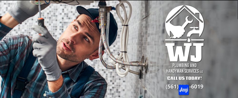 WJ Plumbing and Handyman Services