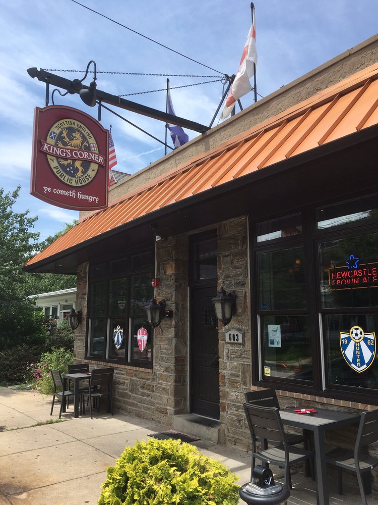 Kings Corner Public House Yelp Photo Of King S Corner Jenkintown Pa United States Kings Public House
