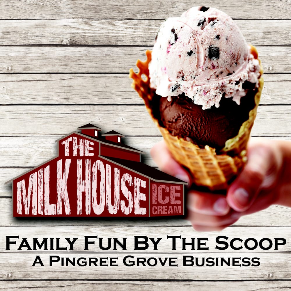 The Milk House 12 Photos & 34 Reviews Ice Cream & Frozen Yogurt