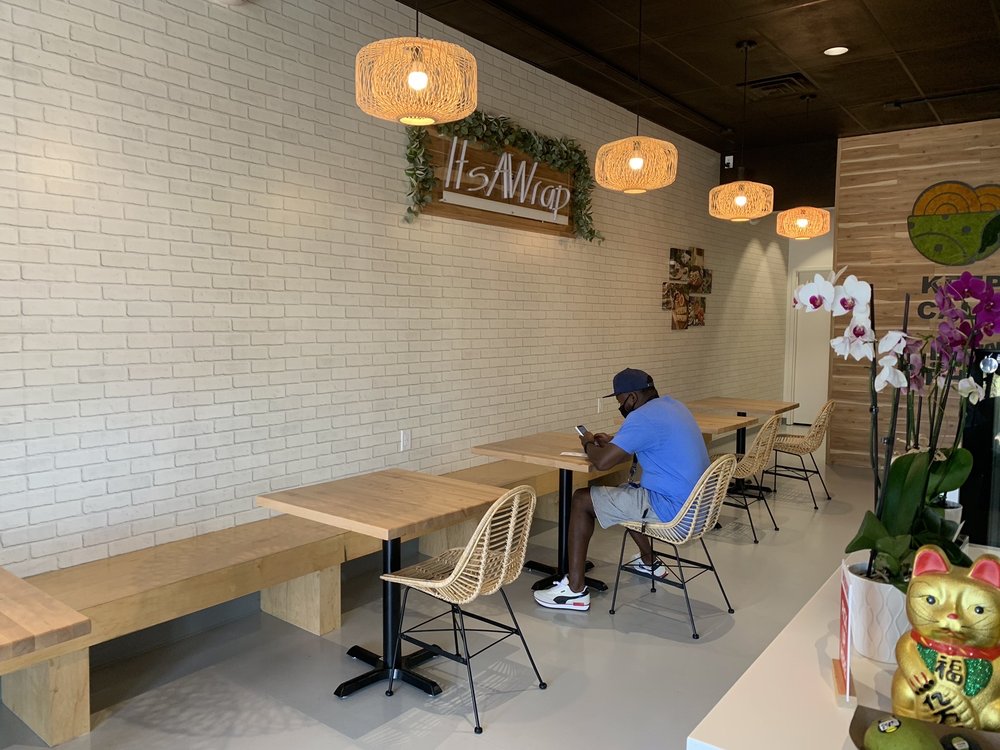 ItsAWrap Vietnamese Eatery