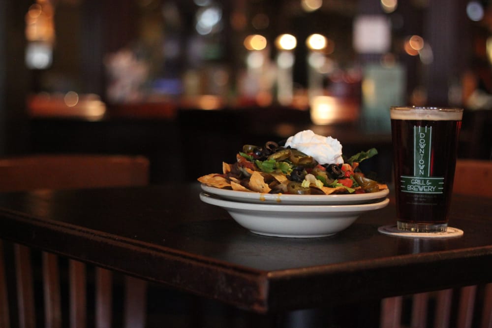 Downtown Grill & Brewery 196 Photos & 344 Reviews American