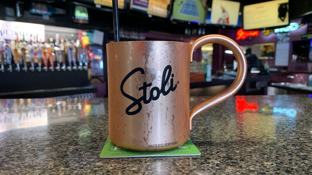 The Cocoanut Grove Sports bar