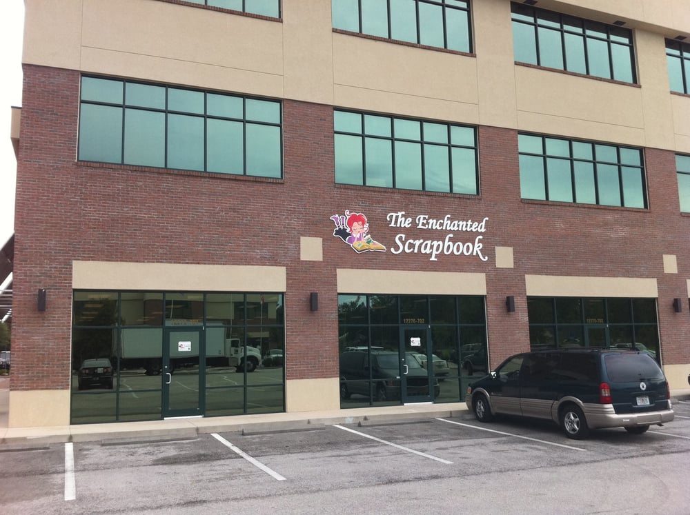 The Enchanted Scrapbook CLOSED Cards & Stationery 12276 San Jose