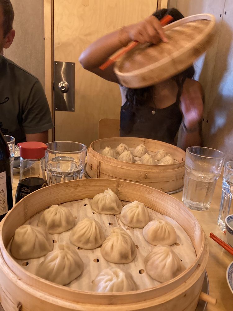 Petit Poisson Dumpling
