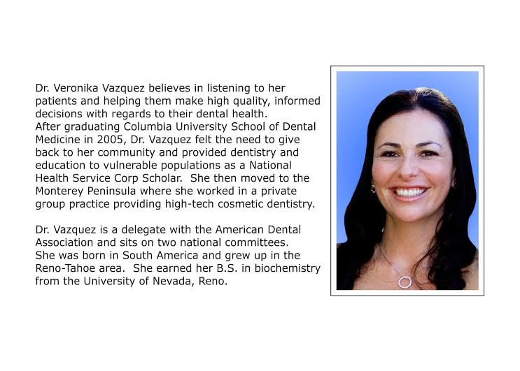 image of business Veronika V Vazquez, DDS