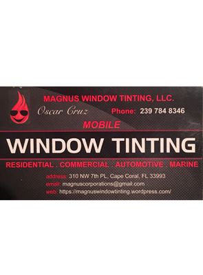 window tinting cape coral mangus window tinting 310 nw 7th pl cape coral fl mapquest window tinting cape coral mangus window tinting 310 nw 7th pl cape coral fl mapquest
