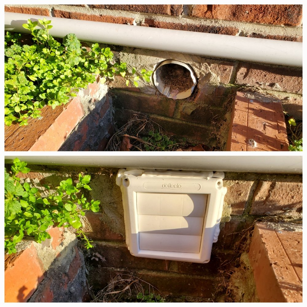 Lintbusters - Dryer Vent Cleaning