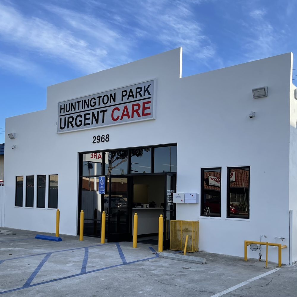 Huntington Park Urgent Care