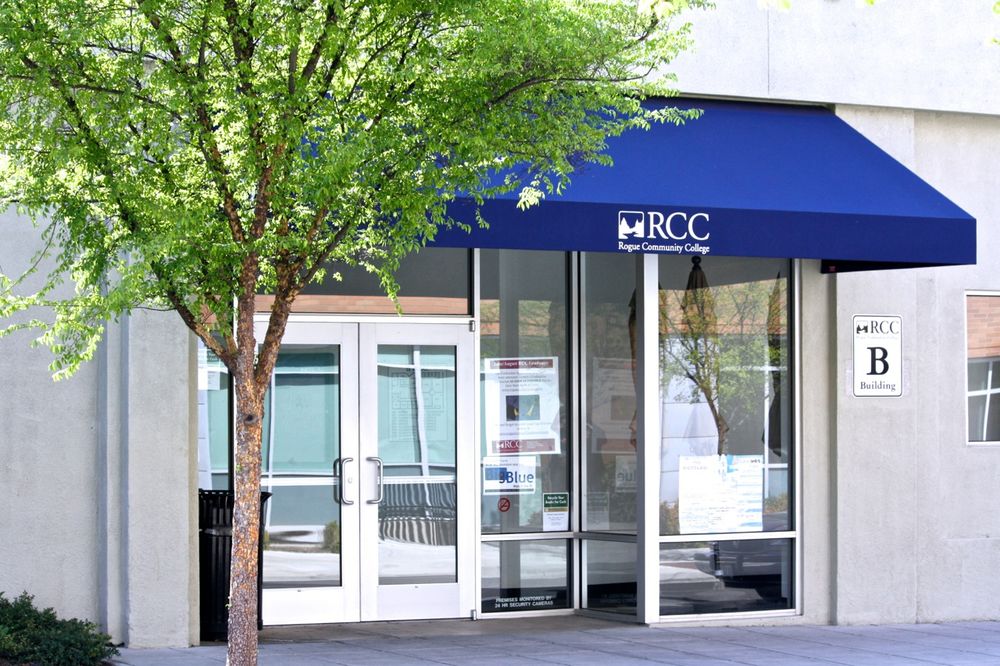 Rogue Community College Riverside Campus Colleges & Universities