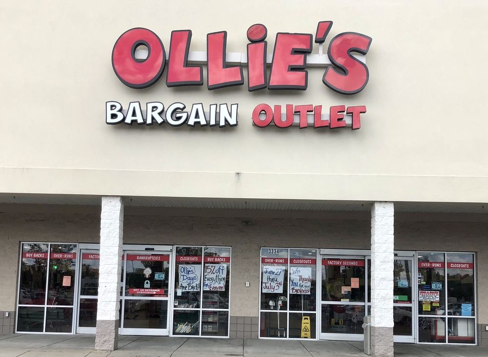 Ollie's Bargain Outlet