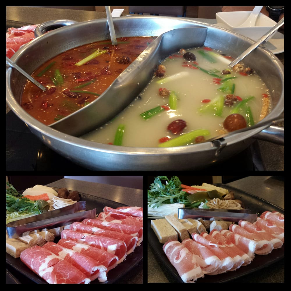 new hot pot near me