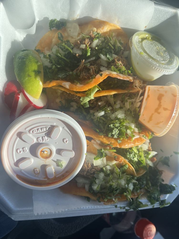 Taqueria La Rancherita