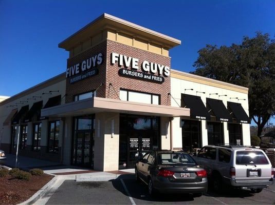 Fast Food Chains In Charleston Sc Fast Food Chains In Charleston Sc