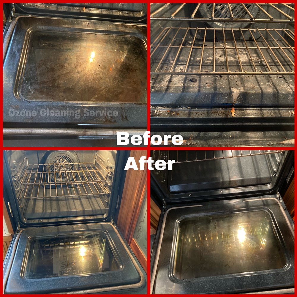 Ozone Cleaning Service