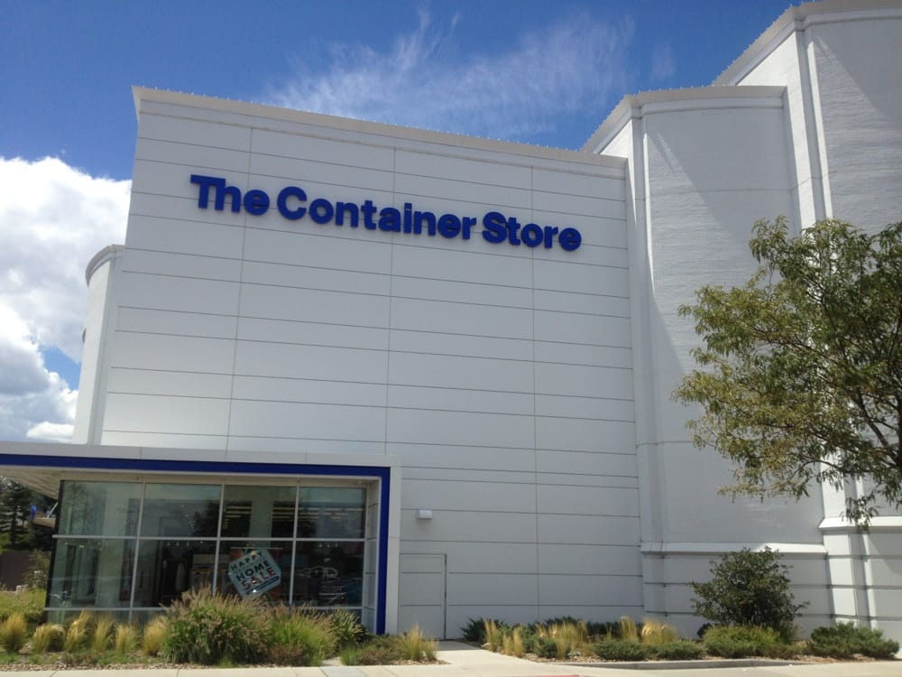 The Container Store 18 Reviews Home Decor 51 W FlatIron Crossing