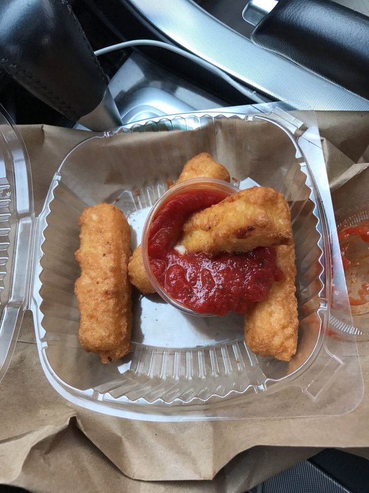 Manny’s Pizza and Sub Shop 61 Reviews Pizza 10592 Metropolitan