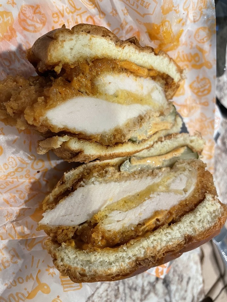 Popeyes Louisiana Kitchen Popeyes Louisiana Kitchen