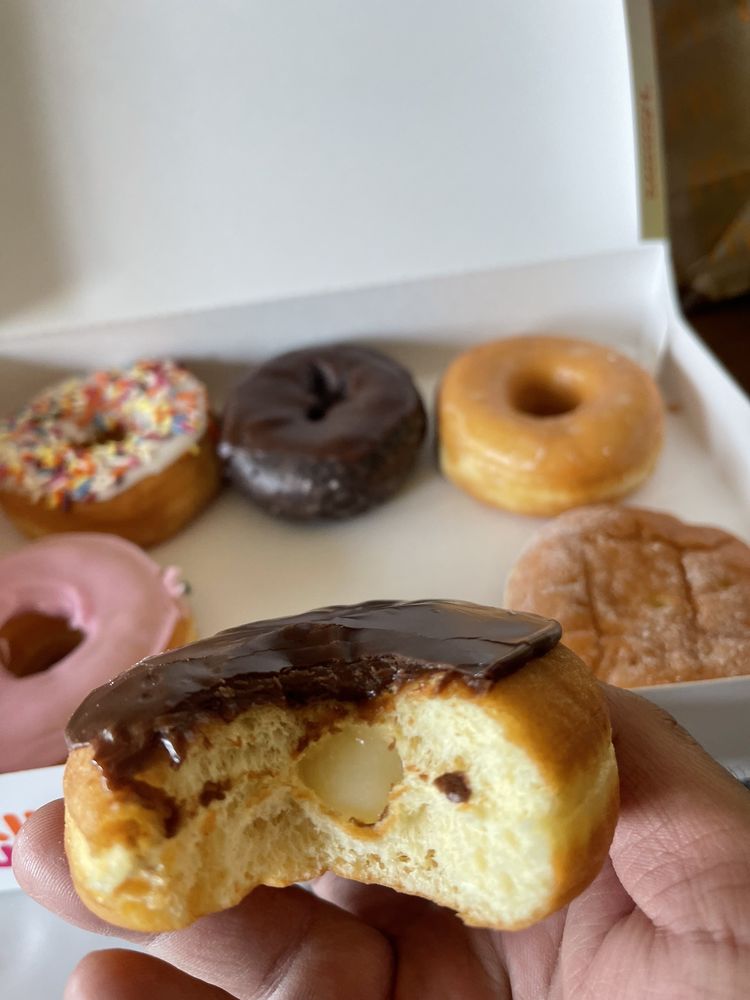 Dunkin Donuts Dunkin Donuts