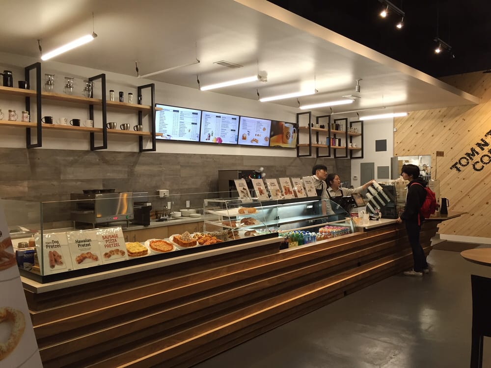 Tom N Toms Coffee 430 Photos & 248 Reviews Coffee & Tea 3050 El