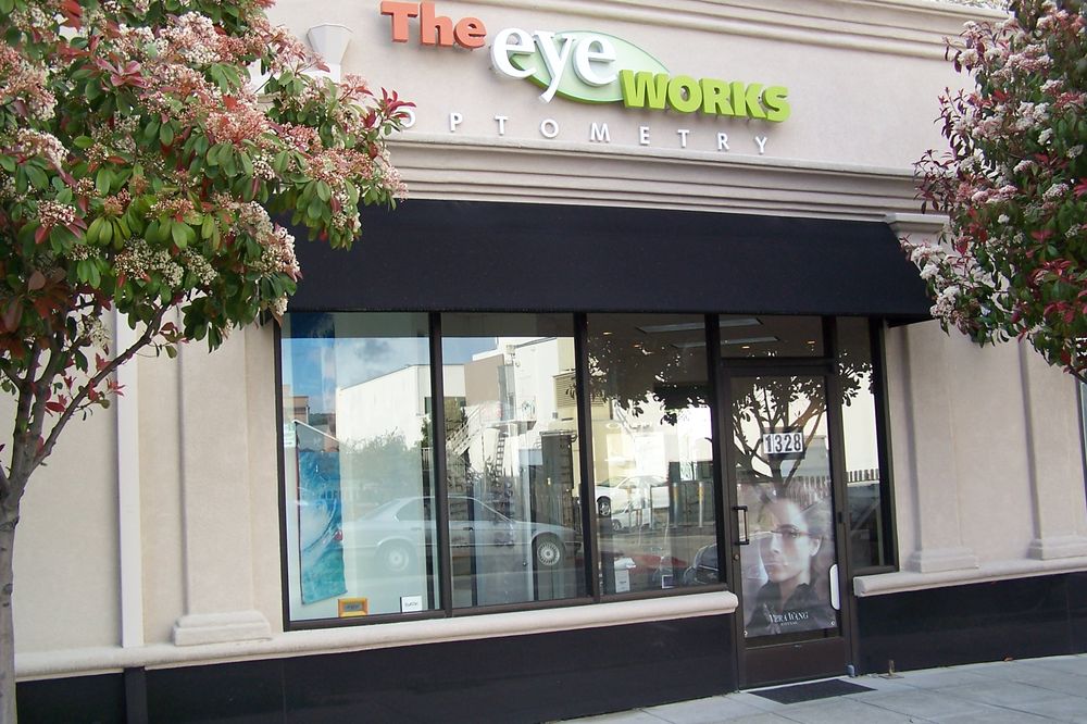 the eye works at 1328 pearl street napa ca 94559 yelp the eye works napa