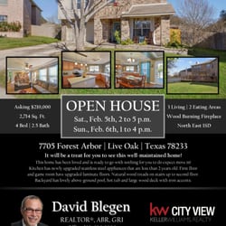 David E Blegen Keller Williams City View Real Estate Agents David E Blegen Keller Williams City View Real Estate Agents 10999 Ih 10 W San Antonio Tx Phone Number Yelp