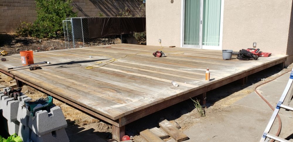 TRX Remodeling
