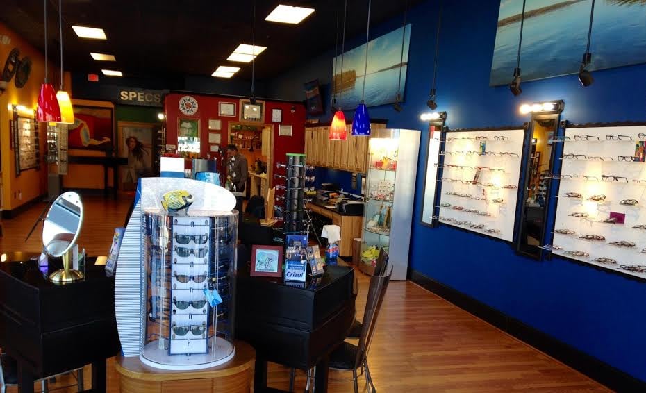 Specs Eye Care 11 Reviews Eyewear & Opticians 8202 Renaissance