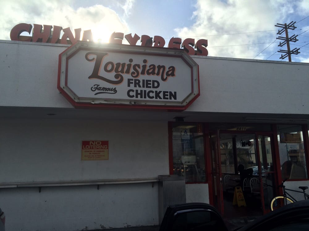 Louisiana Famous Fried Chicken 12 Photos American (New) 4441 S