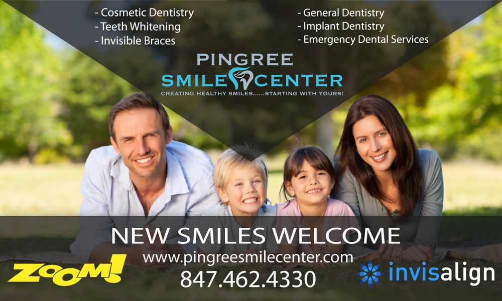 image of business Pingree Smile Center