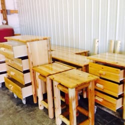 Rocky Top Log Furniture Railing S 8957 Photo Of Rocky Top Log Furniture Railing Lancaster Ky United States