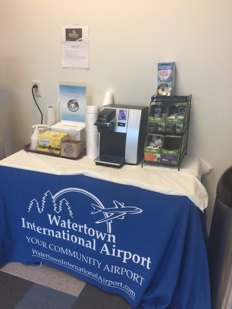 Watertown International Airport Airports 22529 Airport Dr, Dexter