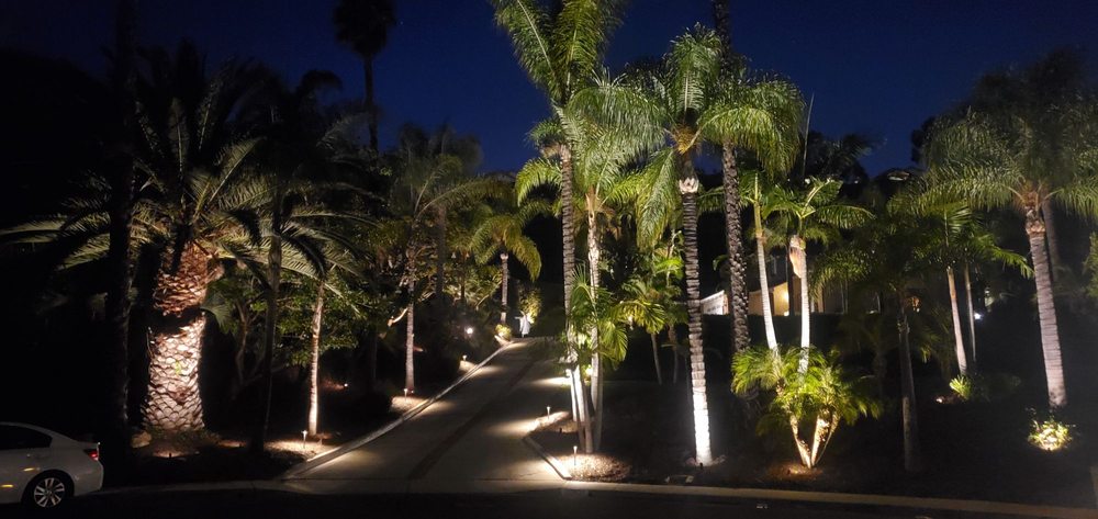 Outdoor Lighting Perspectives of South Orange County