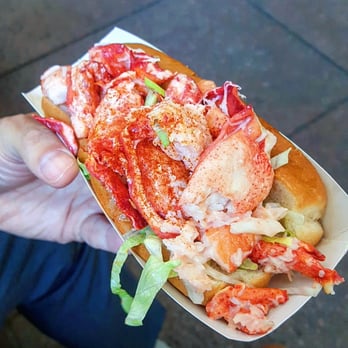 Red Hook Lobster Food Truck Ny Red Hook Lobster Food Truck Ny