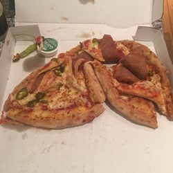 Papa John S Pizza 14 Reviews 551 E Laburnum Ave Photo Of Papa John S Pizza Richmond Va United States We Ordered Delivery