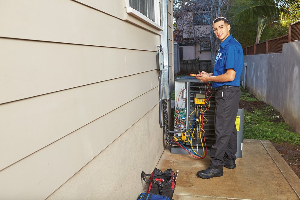 image of business Sherlock Plumbing Heating & Air