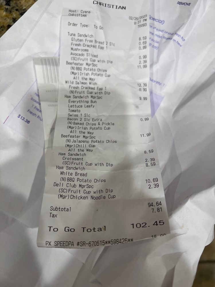 Jason's Deli