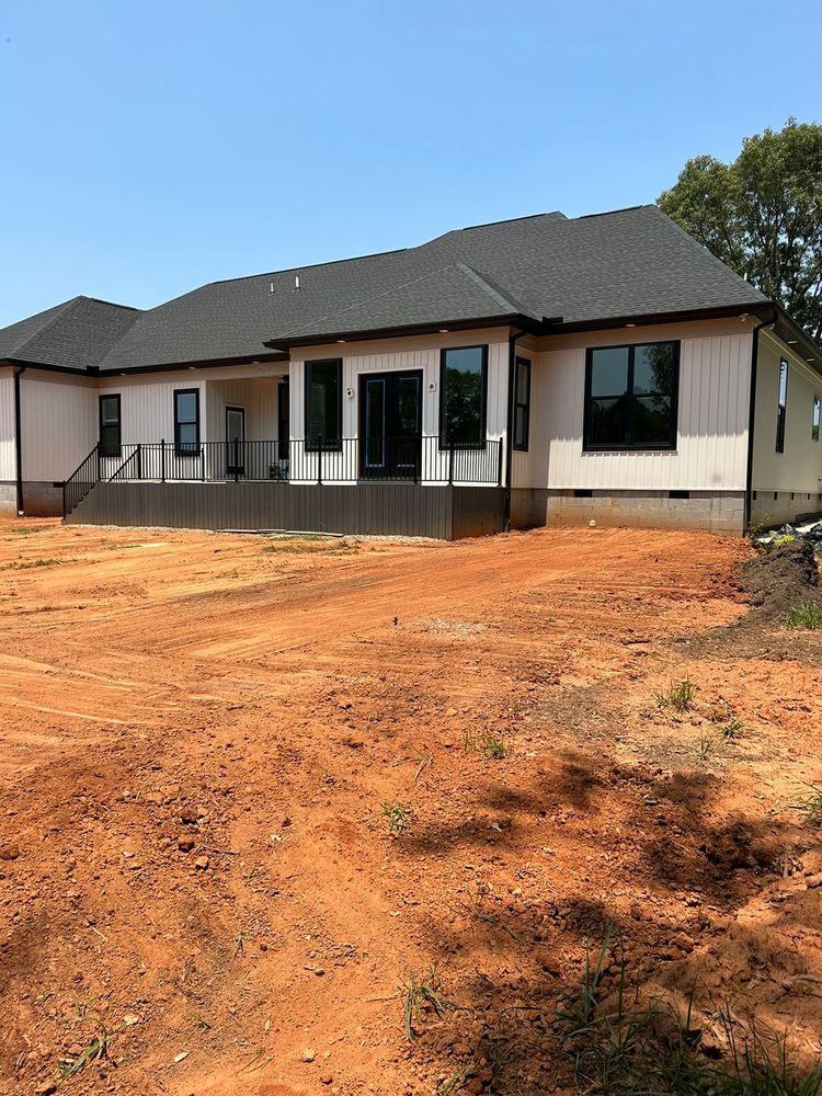 LPA Grading&Landscaping