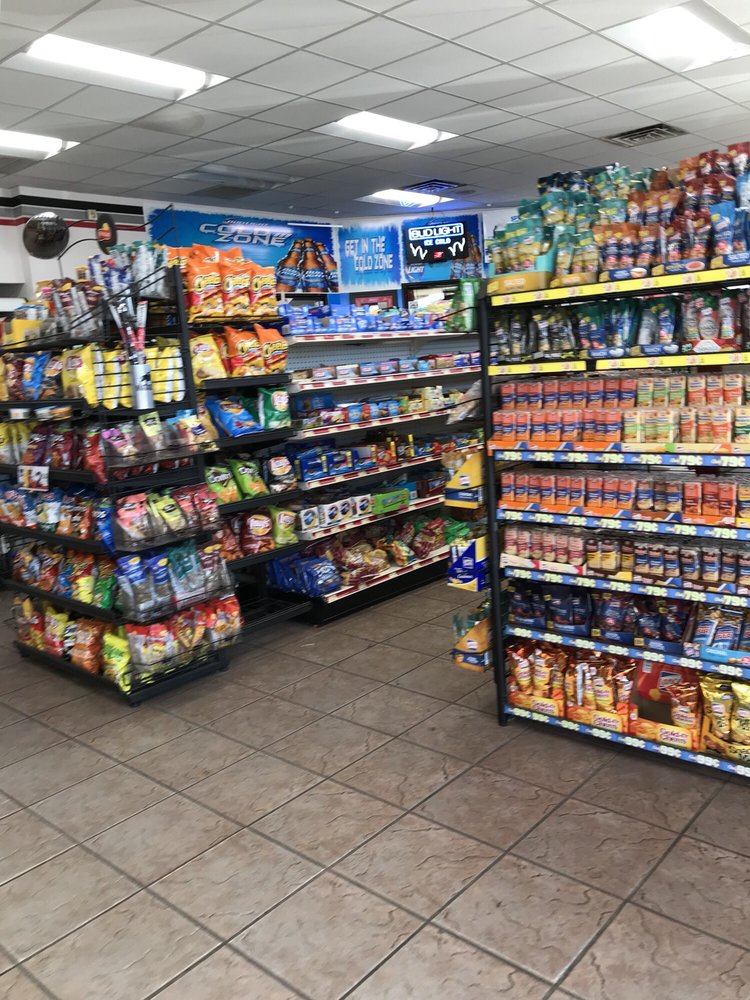 Shell / New Dixie Mart