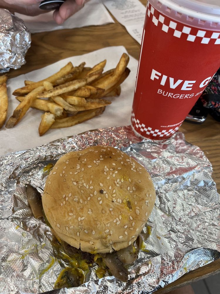 Five Guys