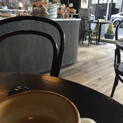 Bewley's － 都柏林, Co. Dublin, 愛爾蘭的相片。Best flat whit in town