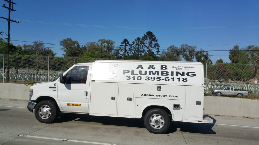 A B Plumbing Heating Electrical 25 Reviews 4800 A B Plumbing Heating Electrical 25 Reviews 4800 Venice Blvd Mid City Los Angeles Ca Phone Number Yelp