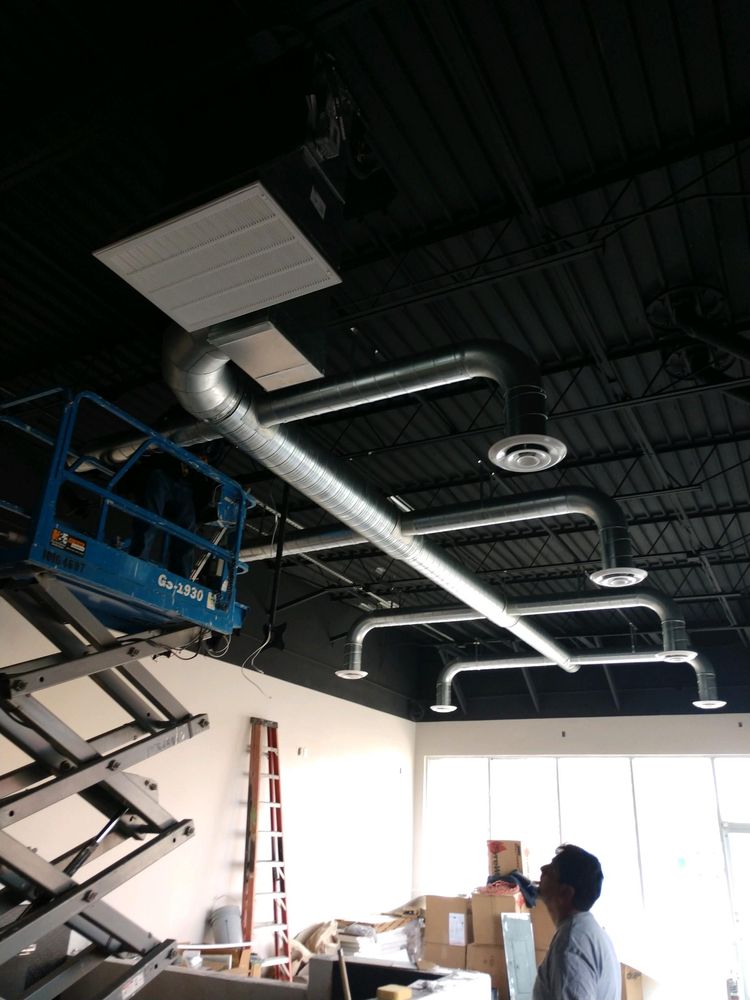 image of business G & S Mechanical