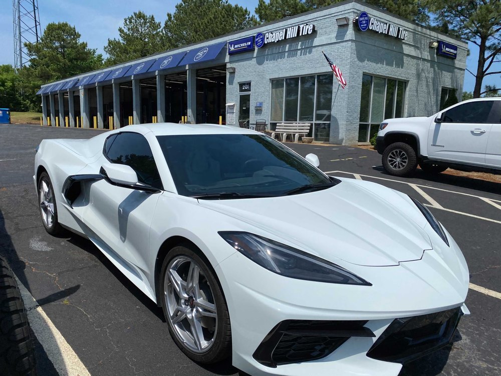 Chapel Hill Tire